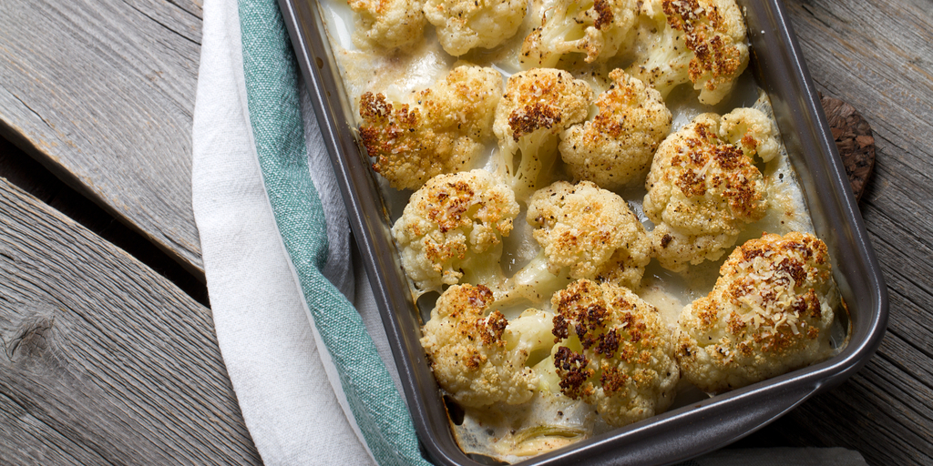 Cauliflower Cheese Mead Farm Foods