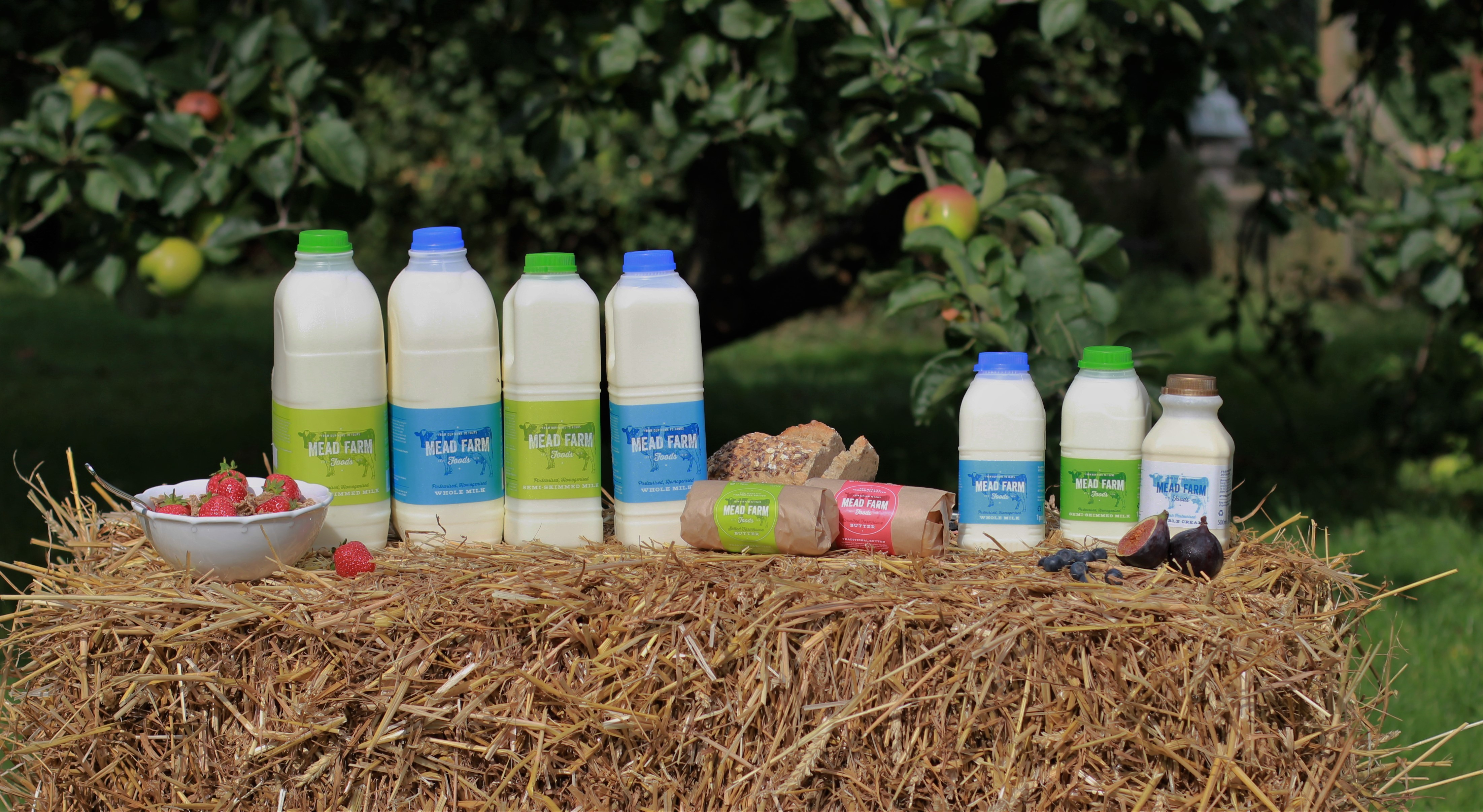 From our home to yours Mead Farm Foods